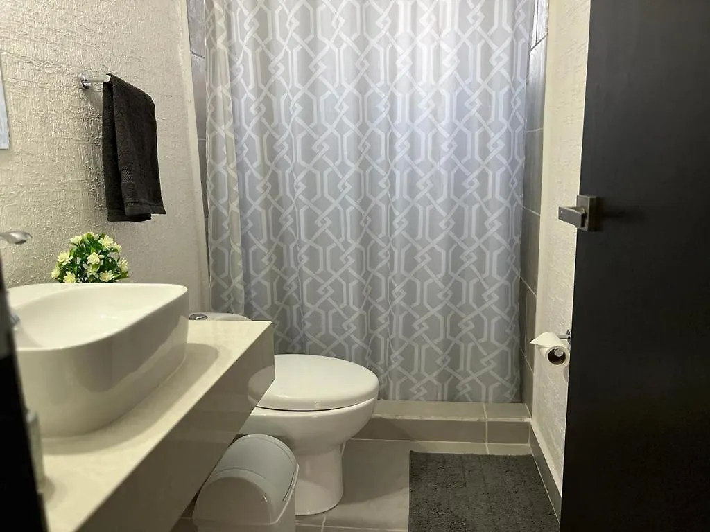 Departamento Acogedor 3 Recamaras En Cancún Apartmán