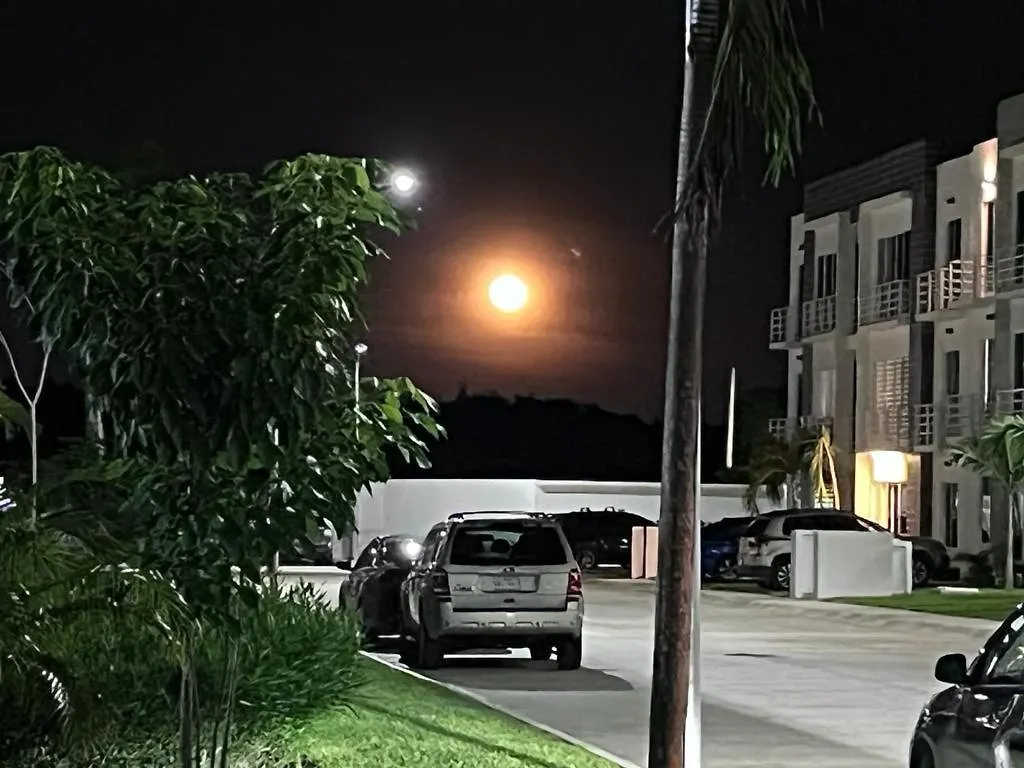 Departamento Acogedor 3 Recamaras En Cancún Apartmán