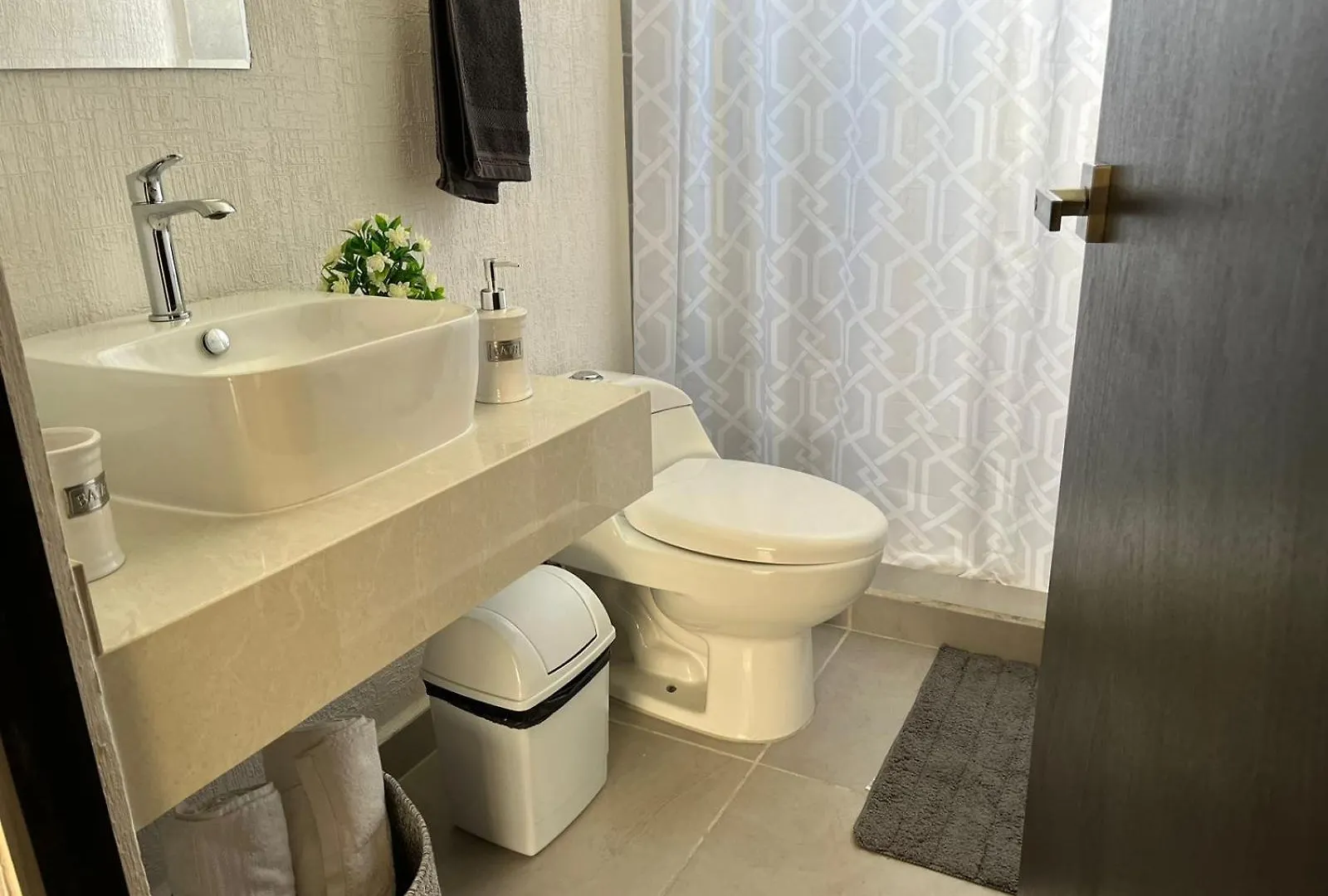 Apartmán Departamento Acogedor 3 Recamaras En Cancún