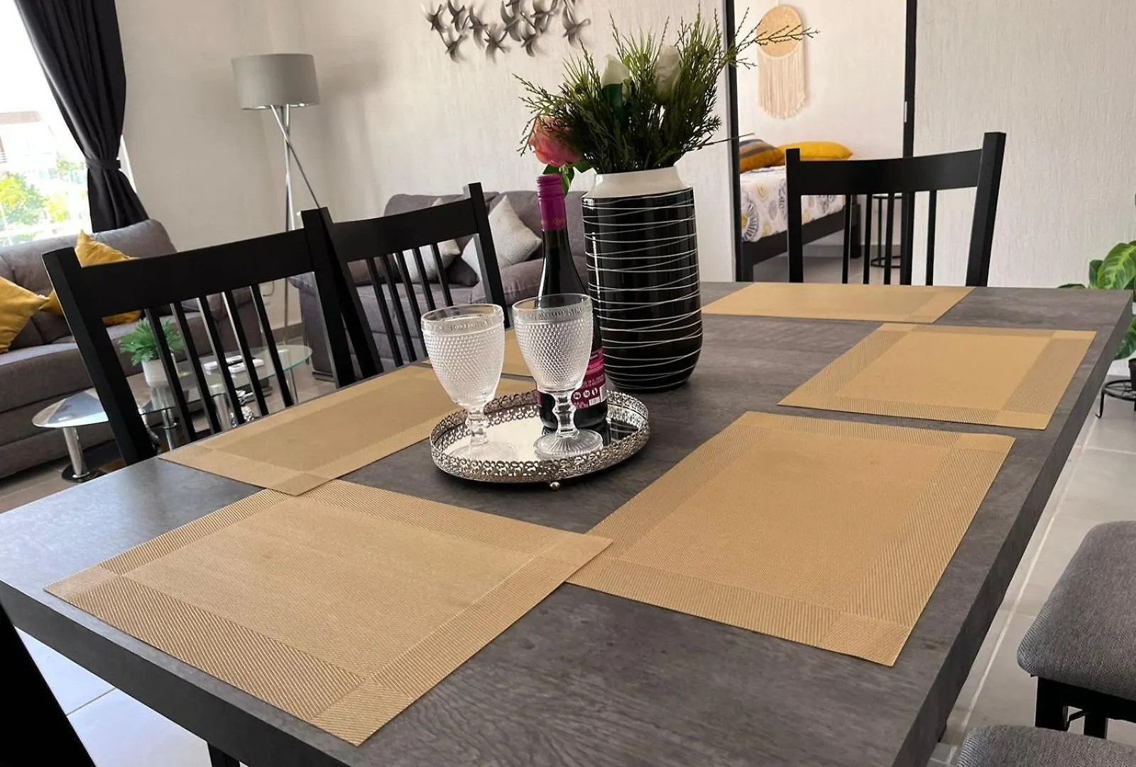 Departamento Acogedor 3 Recamaras En Cancún Apartmán