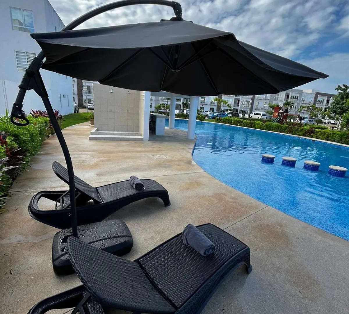 Departamento Acogedor 3 Recamaras En Cancún