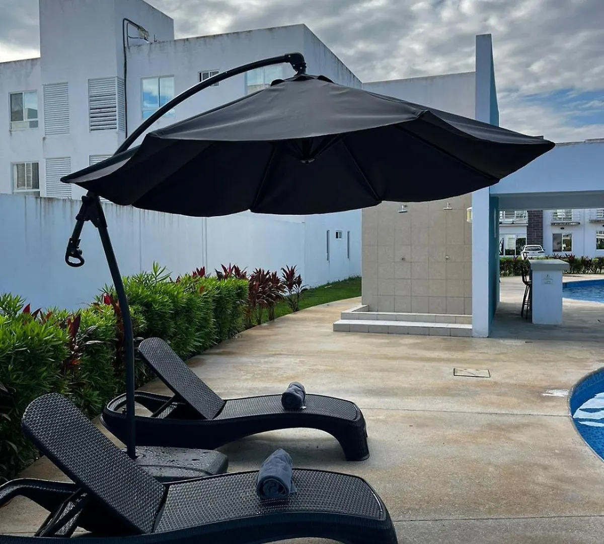 Apartmán Departamento Acogedor 3 Recamaras En Cancún